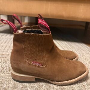 Texas Country / 8 / Handcrafted Boot / Western / Charro / Coastal Cowgirl / Boho